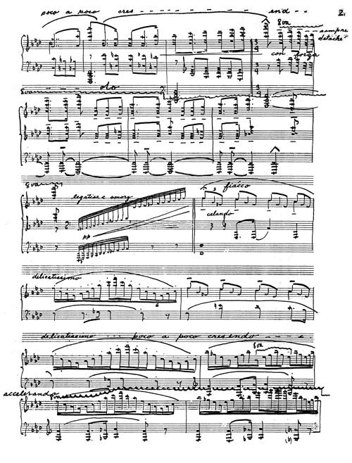 Sonata No. 1 for Piano - Digital (Not Printable)