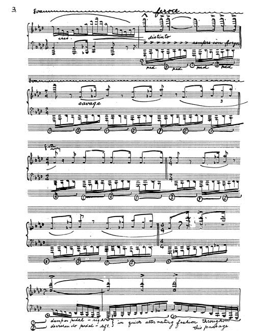 Sonata No. 1 for Piano - Digital