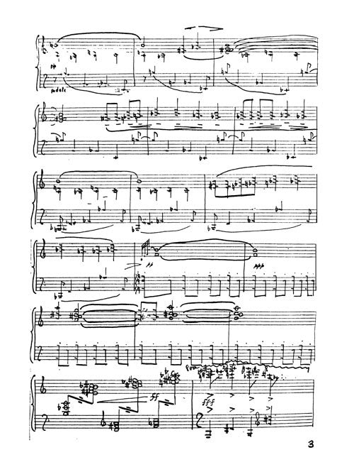 Sonata No. 2 for Piano — Woman - Digital