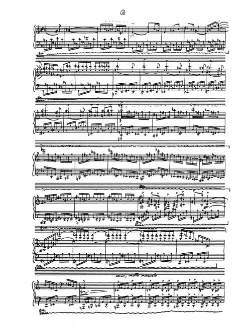 Sonata No. 3 for Piano - Digital