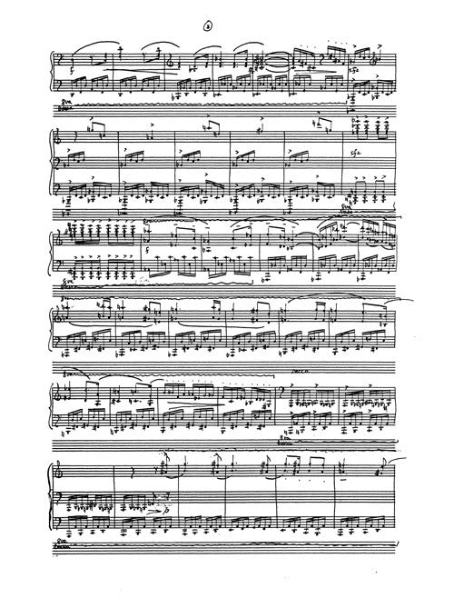 Sonata No. 3 for Piano - Digital