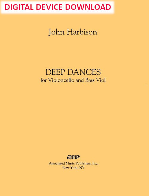 Deep Dances - Digital