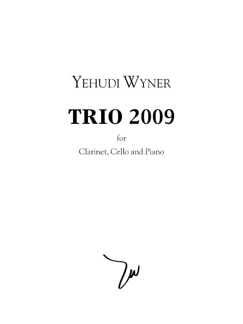 Trio 2009