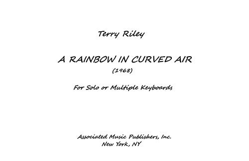 Rainbow in Curved Air - Digital