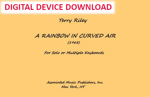 Rainbow in Curved Air - Digital