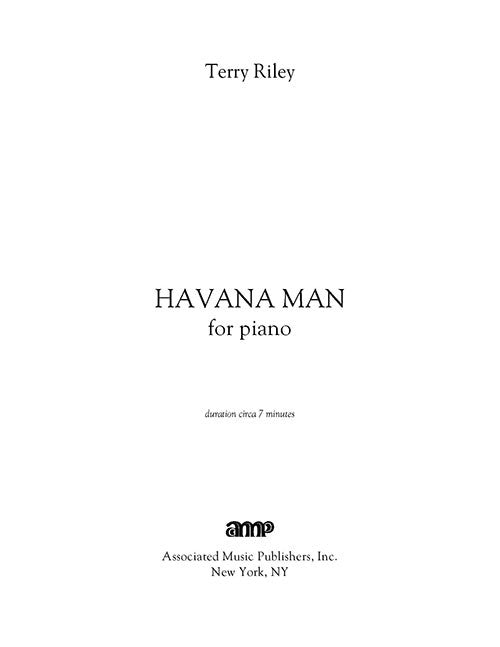 Havana Man - Digital