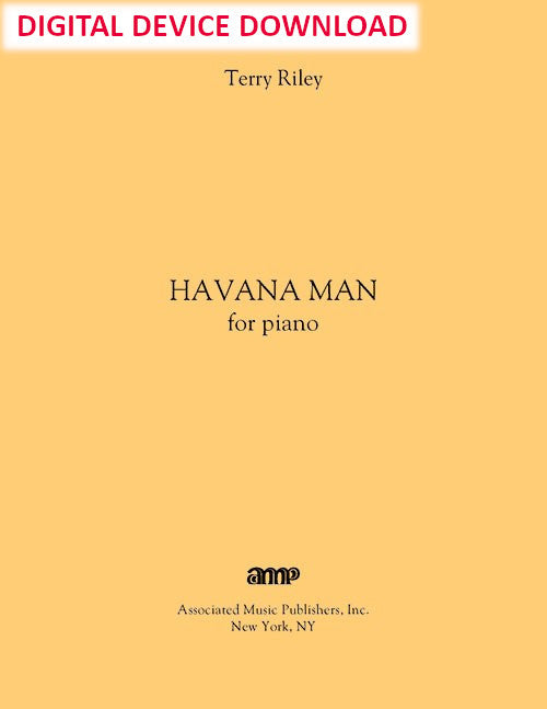 Havana Man - Digital