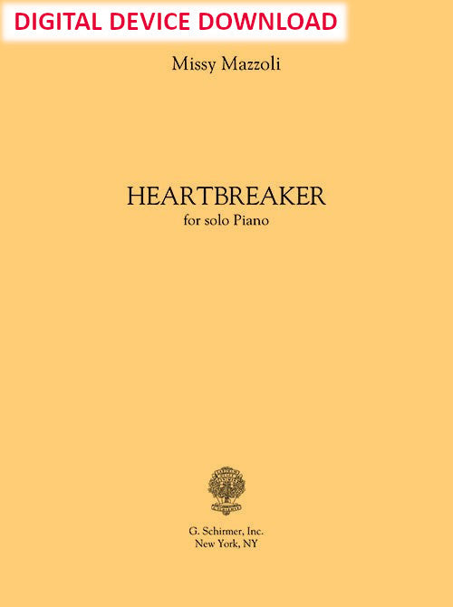 Heartbreaker - Digital (Not Printable)