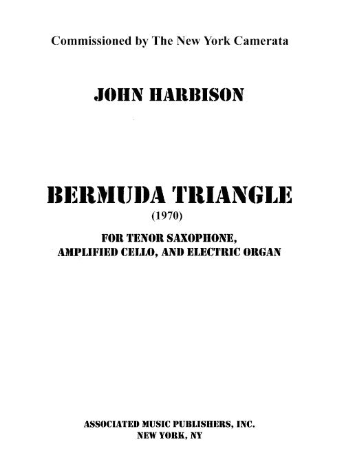 Bermuda Triangle - Digital