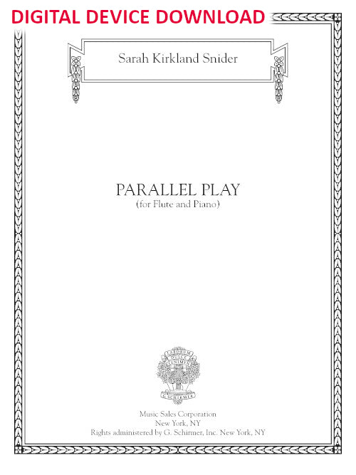 Parallel Play - Digital