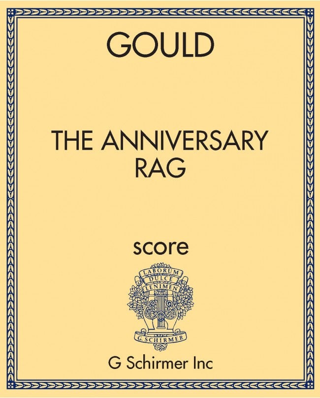 The Anniversary Rag