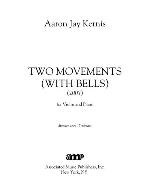 Two Movements (with Bells)