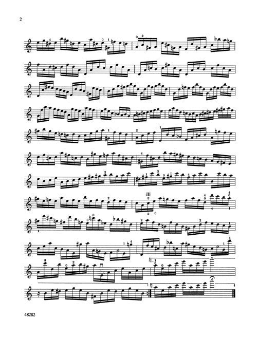 Encores (Great Performer's Edition), for Solo Violin (and Two Violins)