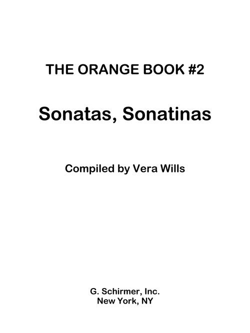 The Orange Book