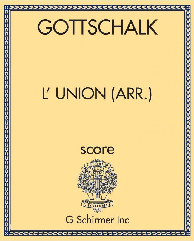 L' Union (arr.)