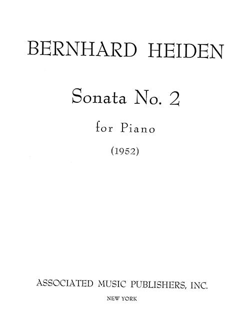 Sonata No. 2