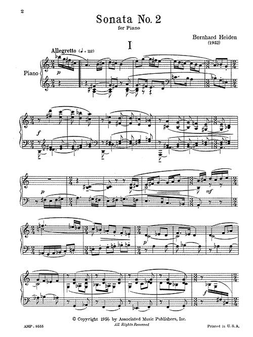 Sonata No. 2