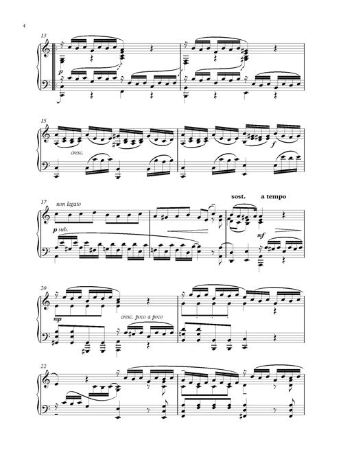 Eight Little Preludes and Fugues (BWV 553-560, arranged for piano by Dmitri Kabalevsky) - Digital (Not Printable)