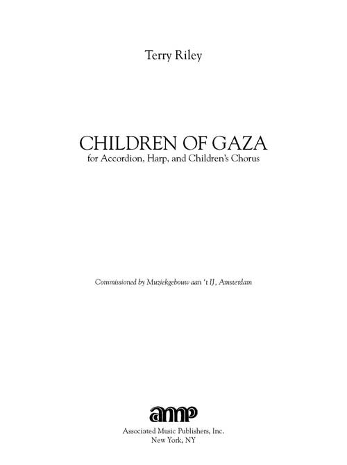 Children of Gaza