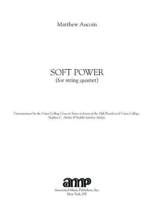 Soft Power