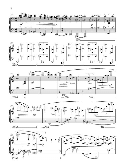 Nocturne (for piano)