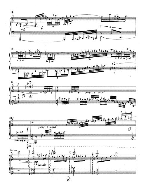 Piano Sonata No. 3