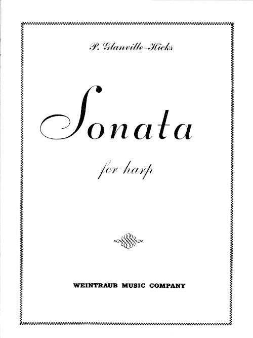 Sonata for Harp