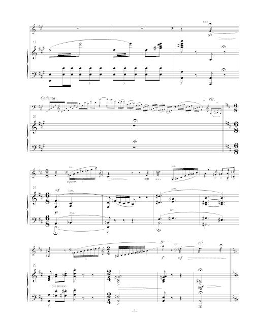 Carmen Fantasie - reduction for marimba and piano